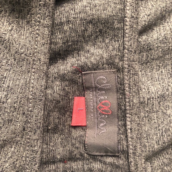 Super cute oversized jersey top - Picture 4 of 4